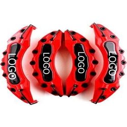 Alta Qualidade Universal Caliper Capa VERMELHA Cor