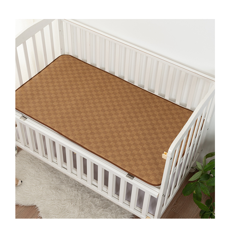 Экономичный индивидуальный дизайн Охлаждающая Корейская мечта Колыбель ручной работы бамбуковый коврик для кровати