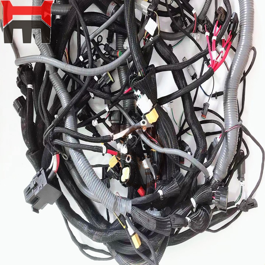 EC210B Main Wiring Harness VOE14640517 - OEM Standard