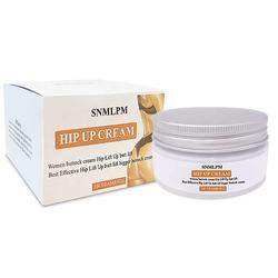 SNMLPM 100% natural effective hip enhancement lifting up cream hip up cream