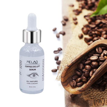 coffee eye lift serum