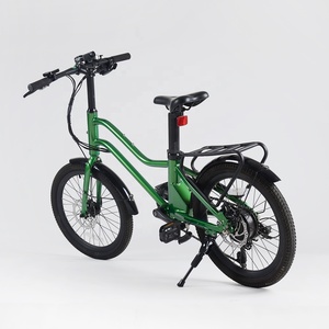 apollo transport electric bike
