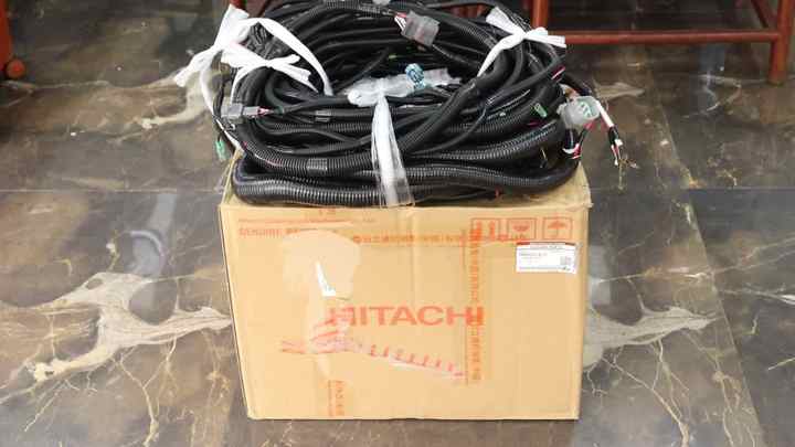 日立ZX870-5G工程机械原装正品挖掘机配件零件线束YA00031815