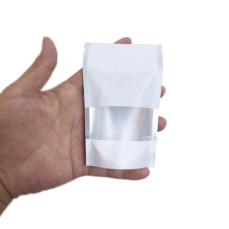 Customized Shaped Food Container Bag Mason Bottle Modeling Zippers Storage Snacks pouch bags