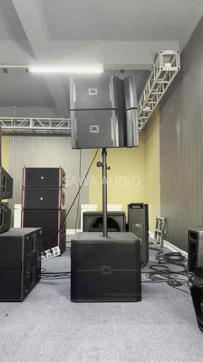 12 Inch Line Array Speakers Vrx932 Active/Passive Line Array ...