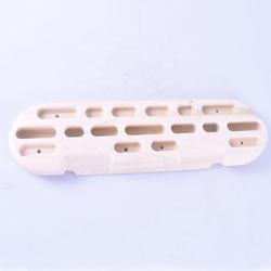 2018 Rock climbing wood finger board
