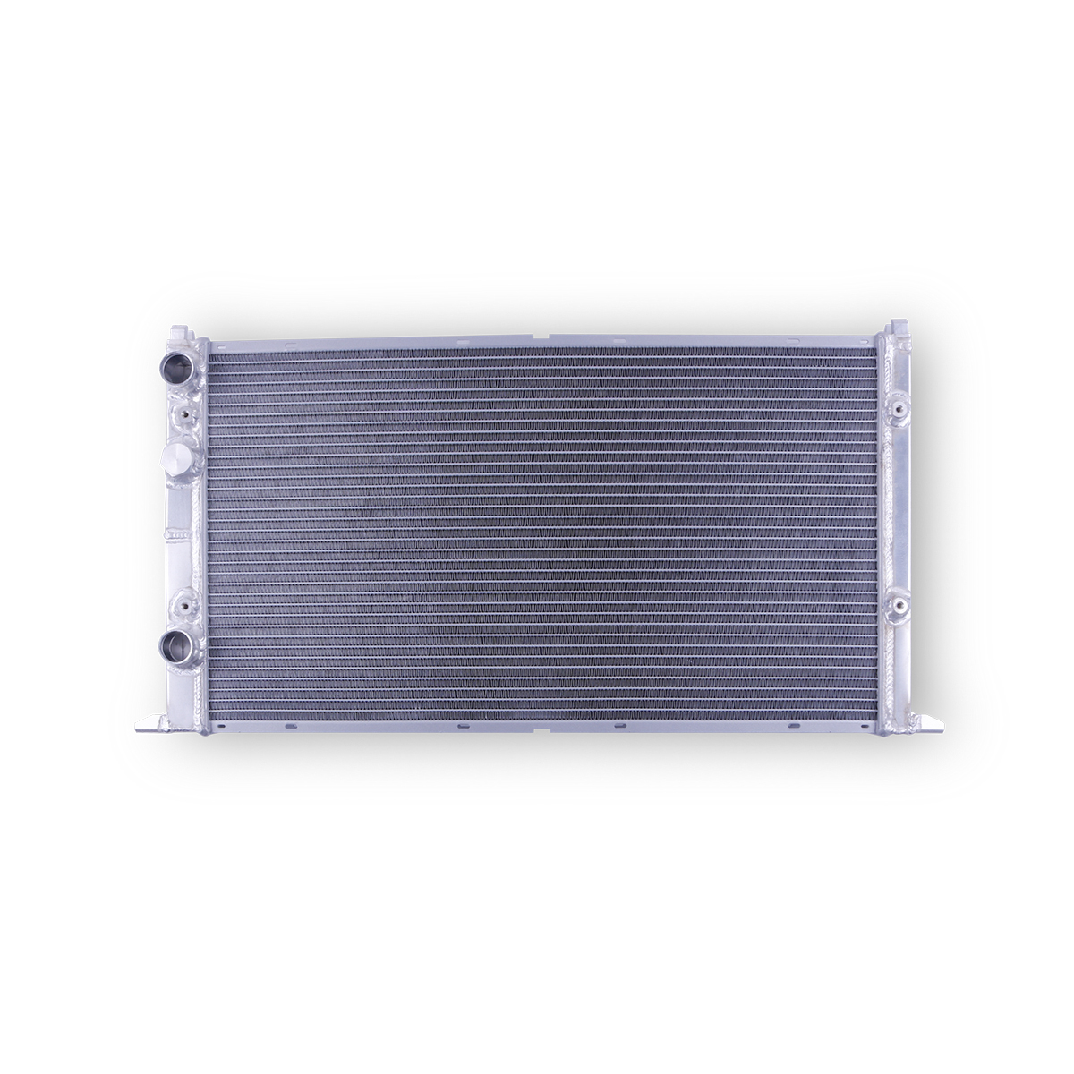 4 Row Aluminum Radiator for Dodge Ram 2500 3500 5.9L Diesel Cummins 1994-2002 01