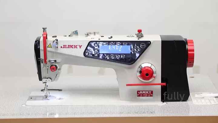 JUKKY 9900-D4 Computerized Lock Stitch Industrial Sewing Machine