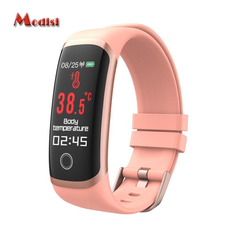 Android Smartwatch Android Smartwatch Temperature OEM Smartwatch M4 2020 Smart Watch Waterproof IOS Smartwatch Blood Pressure Sport Watch Bluetooth
