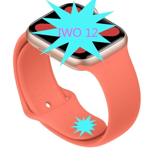 Best Christmas gifts for men and women W55 40mm smartwatch upgraded iwo 8 9 10 11 Series 5 for iOS Android iwo12 smart watch