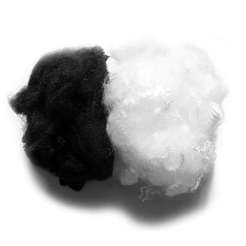 ПП штапельные волокна, используемые для автомобильных интерьеров