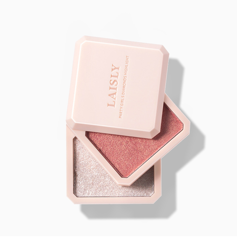 Картофельное пюре, Имбирная сетка, красные бриллианты, блеск, осветление, румяна, один ремонт, двойной слой, хайлайтер, пудра, макияж