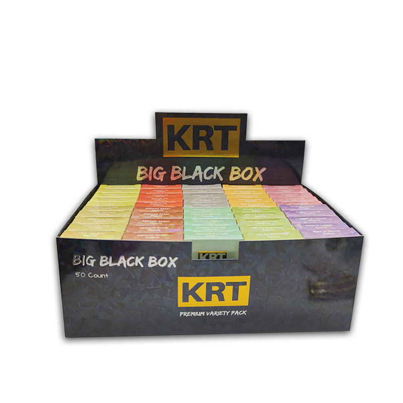 Новейшие KRT тележки пустой полезный картридж с быстрой доставкой OEM упаковка приемлема