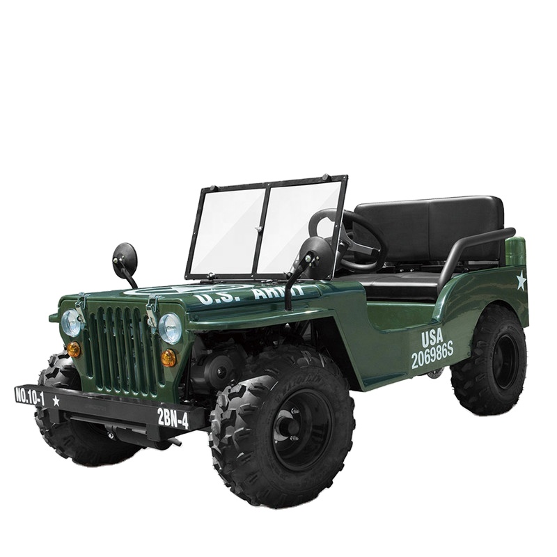 Mini Jeep Willys 150 cc