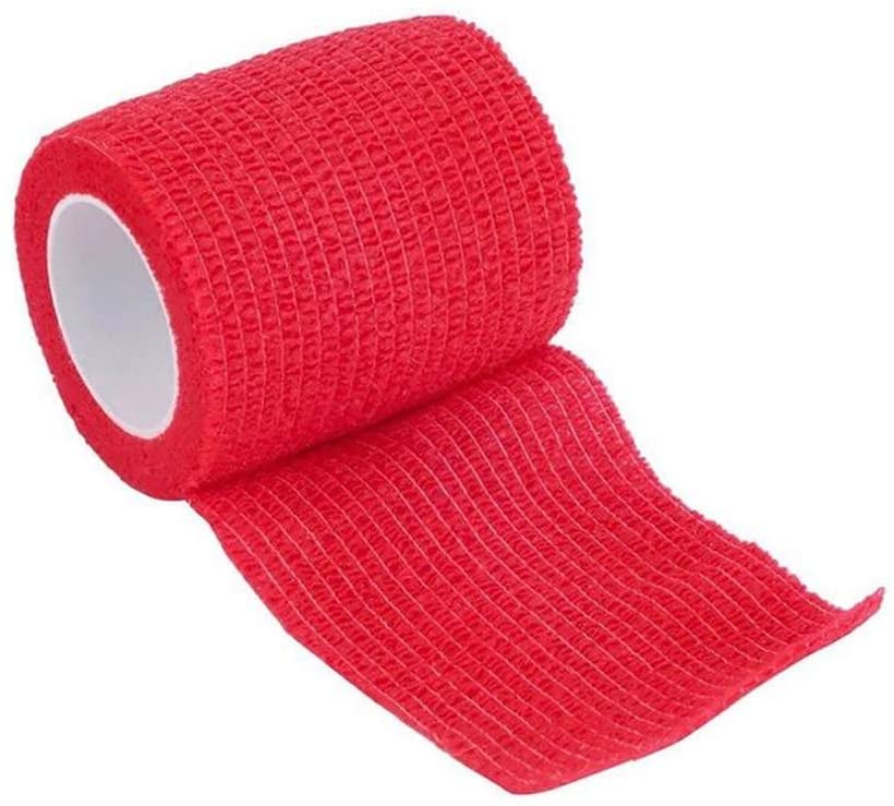 Спортивная эластичная повязка/лента для оказания первой помощи