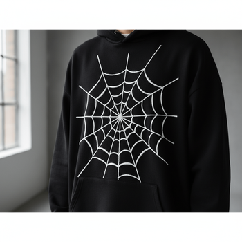10 Spiderweb Hoodie Design Ideas Taking Over 2026 Streetwear