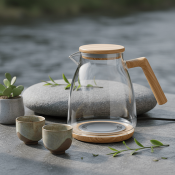 9 Stylish Electric Glass Tea Kettle Designs Redefining 2026 Kitchens