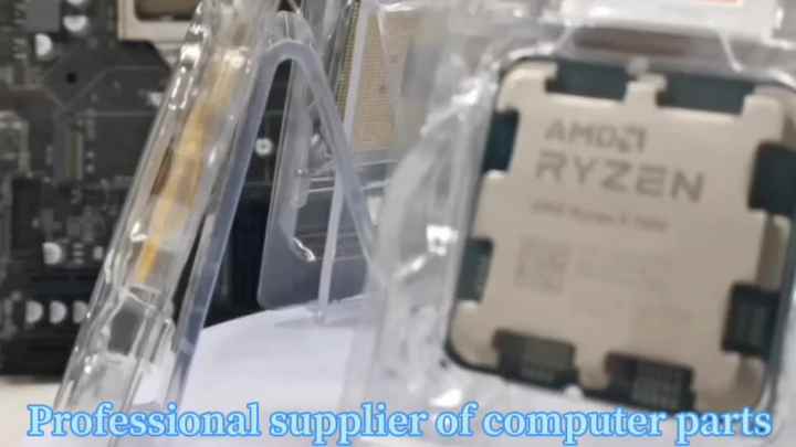 Latest AM5 R7 9800X3D New Original Boxed CPU Zen 5 8 Core 16 Threads ...