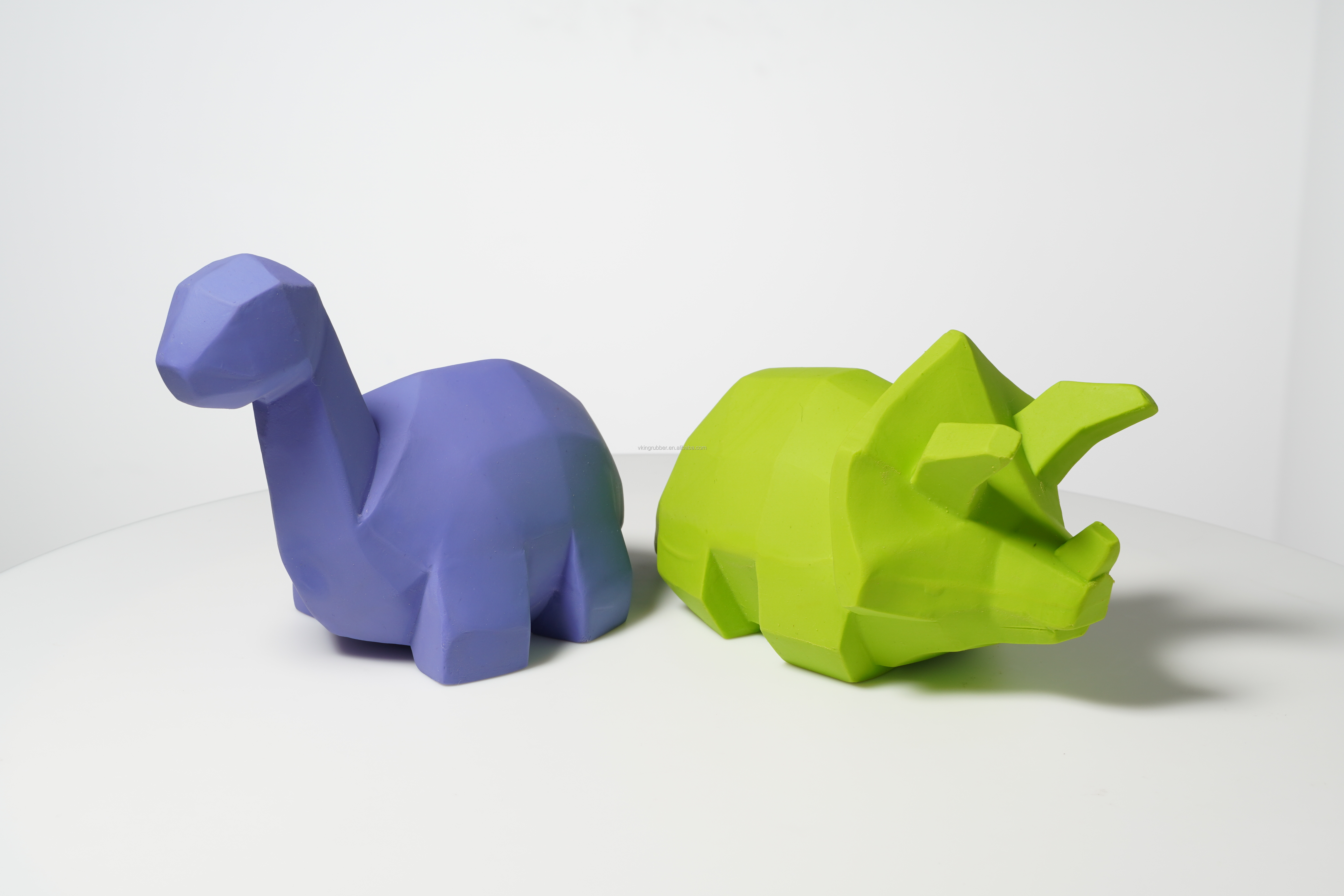 cartoon rhinoceros Latex Dog Toy hot sell pet toy