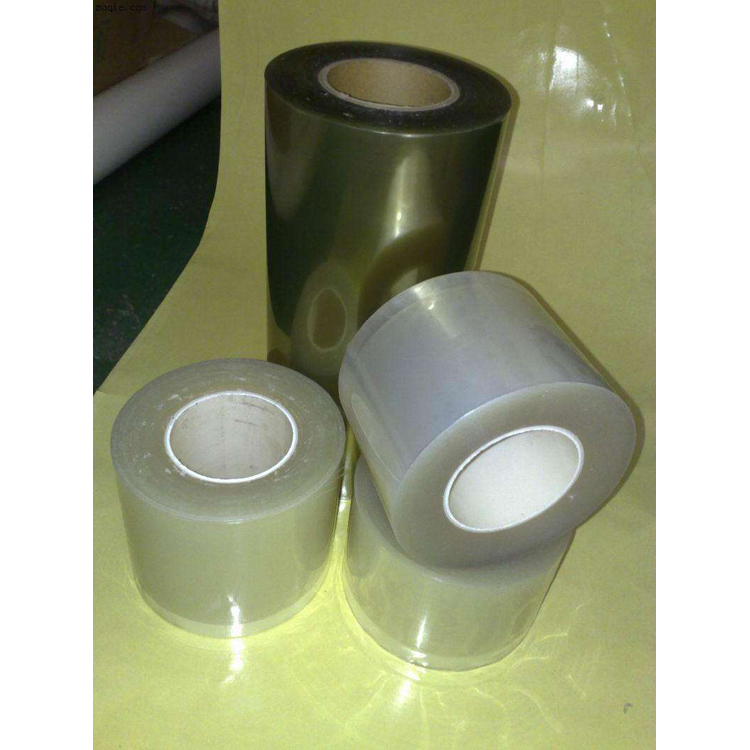 12 micron clear pet lamination roll film for food packaging
