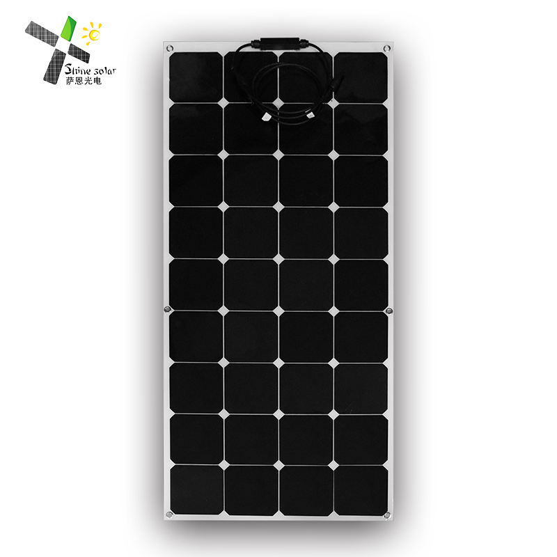 100W Preço Do Painel Solar 100Wp 12V 300w painéis solares fotovoltaicos 100Watt Módulos FOTOVOLTAICOS Casa Acampamento Barco uso