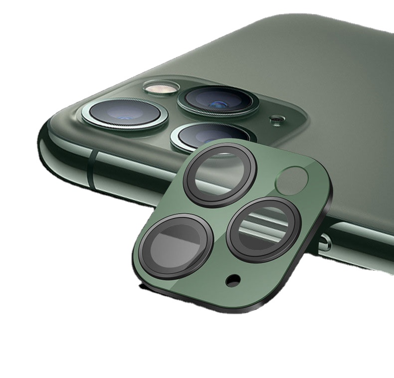 Оптовая продажа, водонепроницаемый защитный экран для объектива камеры для мобильного телефона