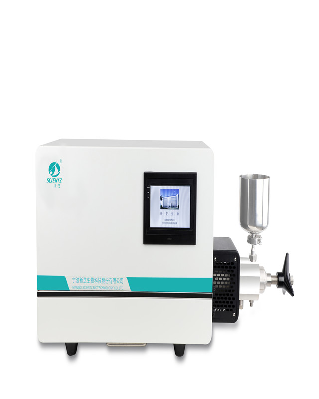 Scientz-207A гомогенизатор высокого давления для пищевых продуктов