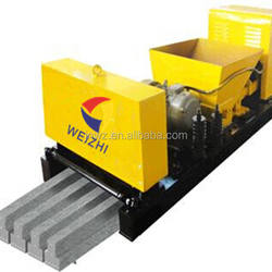 Concrete T Beam Making Machine Prestressed For Roof