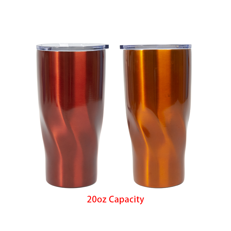 Термос с вакуумной изоляцией