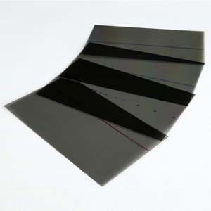 N7100 ZHANGQUAN Quan Replacement Linear Polarized Filters Sheets LCD Polarizer Film 100 PCS LCD Filter Polarizing Films for Galaxy Note II