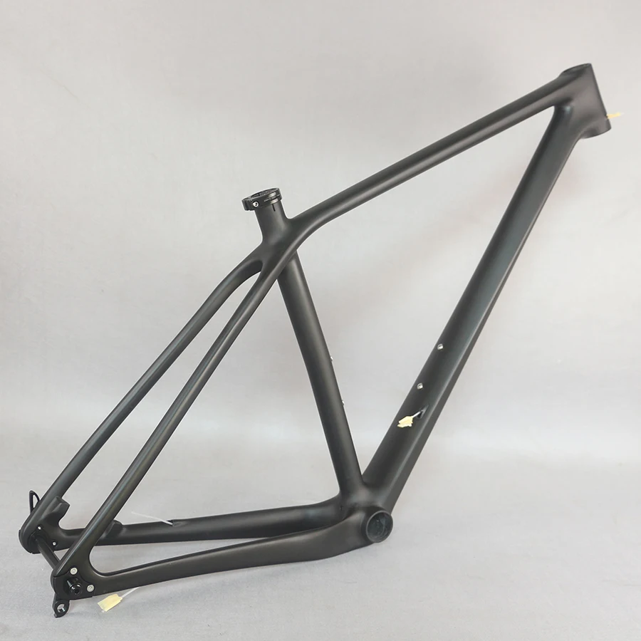 2021 NEW 29er 27.5er full carbon MTB frame bike T800 EPS technology carbon frame Mountain frame bicycle custom paint BB92 FM699
