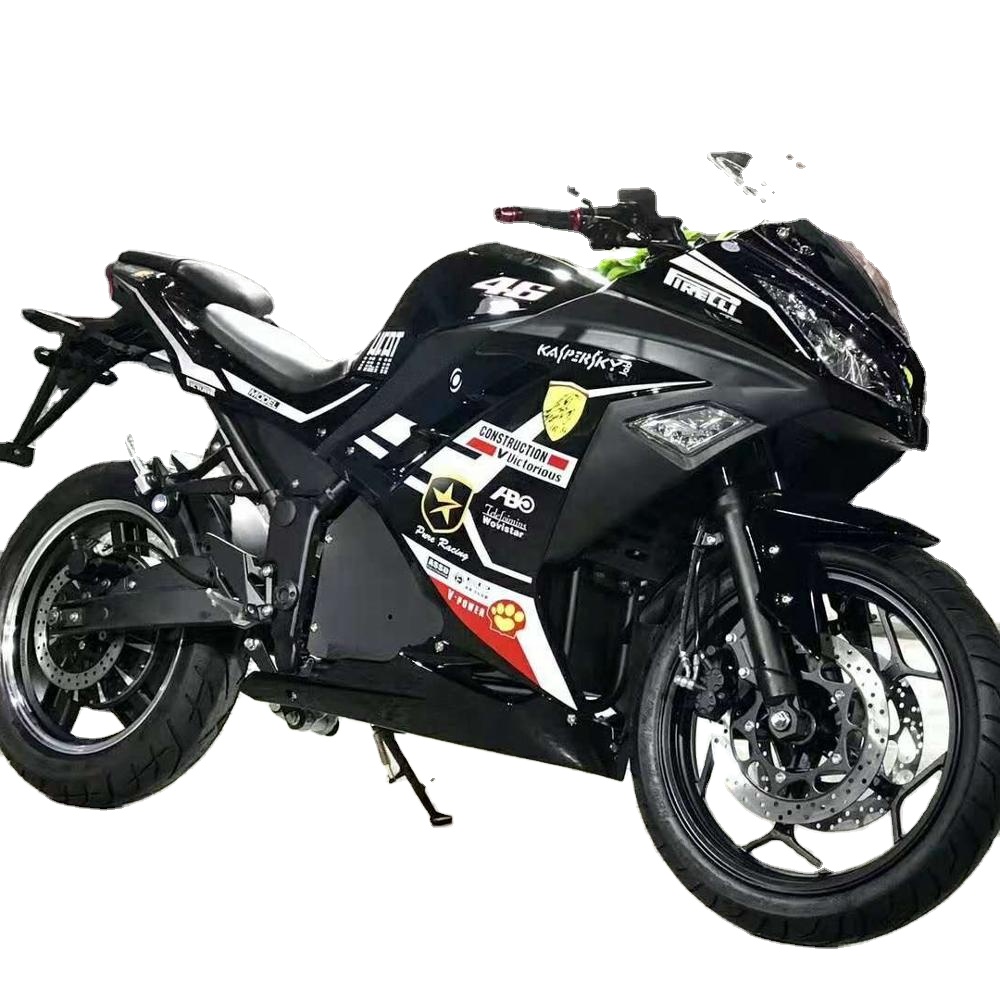 3000 Вт Мужской Электрический мотоцикл