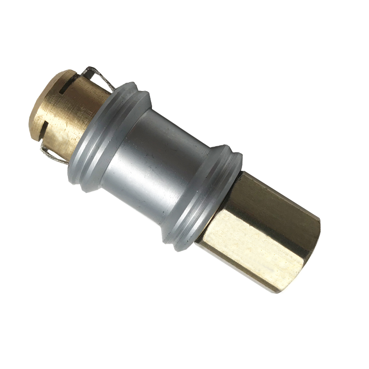 Латунный патрон высокого давления