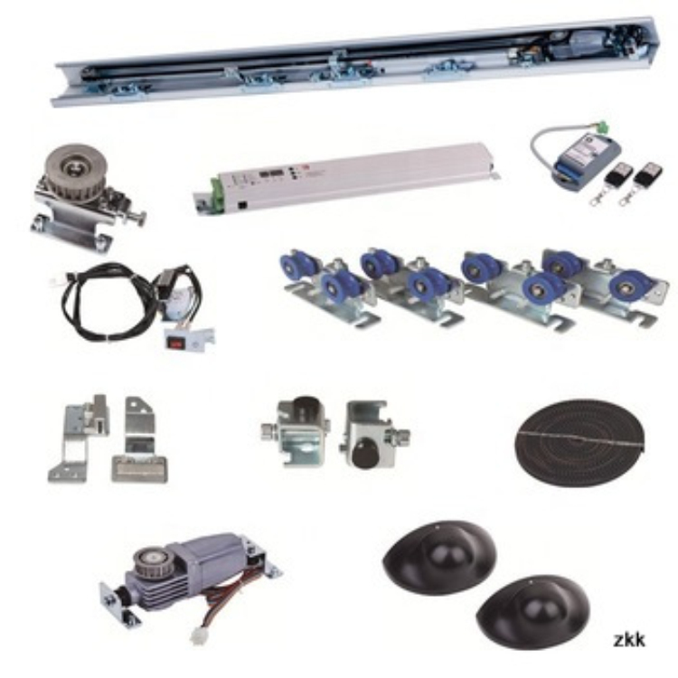 أفضل الأسعار selcom سيمنز rezidentional باب جرار تلقائي