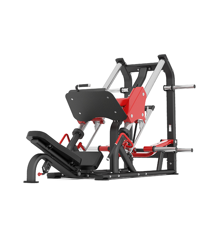 Cybex Plate loaded Incline Press