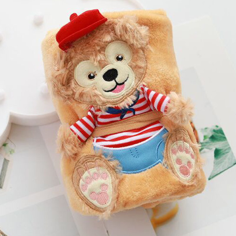 teddy bear pillow home bargains