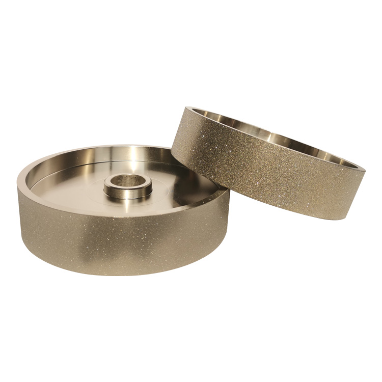 Алмазная пила с гальваническим покрытием, шлифовальный круг для шлифовальной машины