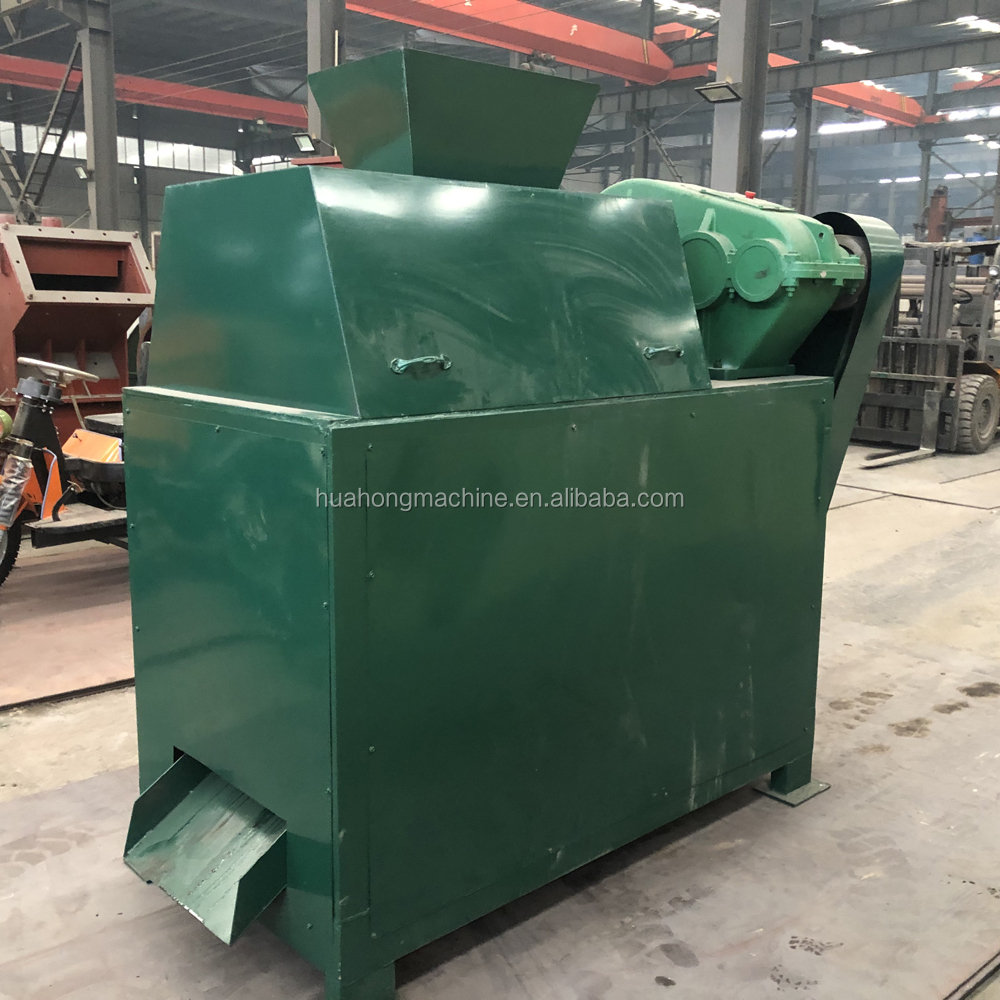 Двойной Ролик Пресс органические удобрения гранулятор