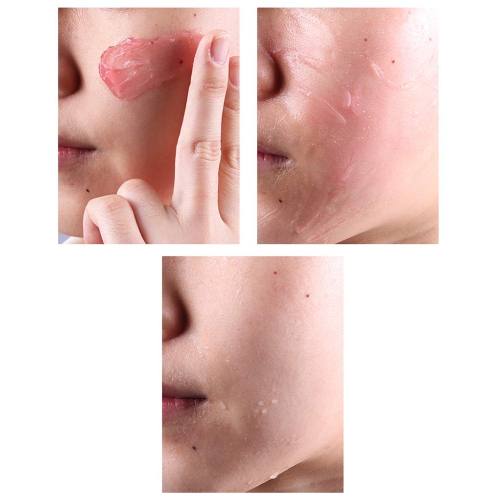 OEM Factory Custom Organic Skin Care Rose Sleeping Mask