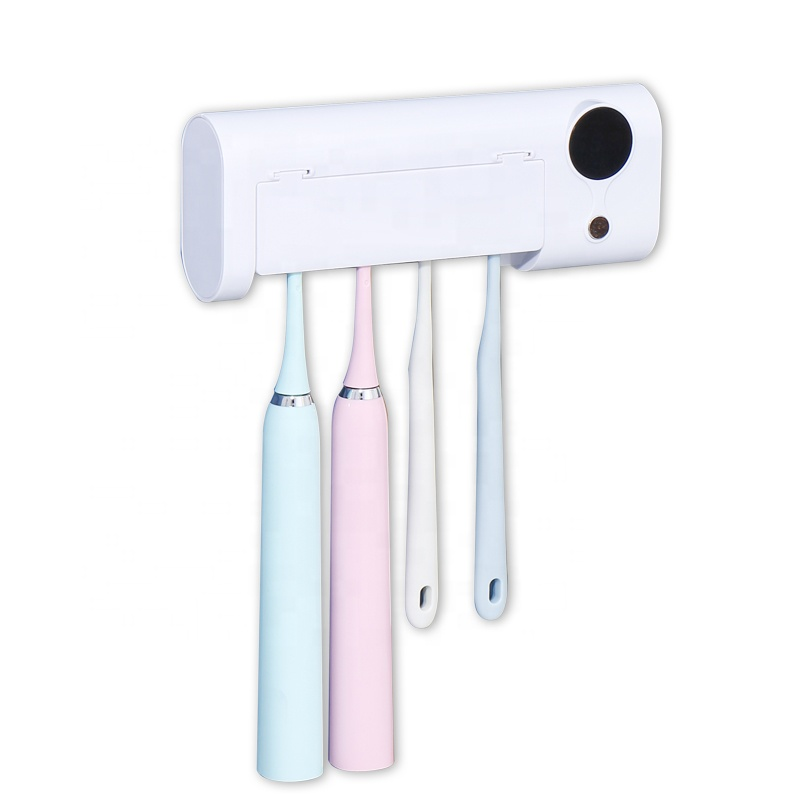 Портативный настенный Электрический стерилизатор для зубных щеток дезинфицирующее средство для хранения умных зубных щеток дезинфицирующее средство стерилизатор