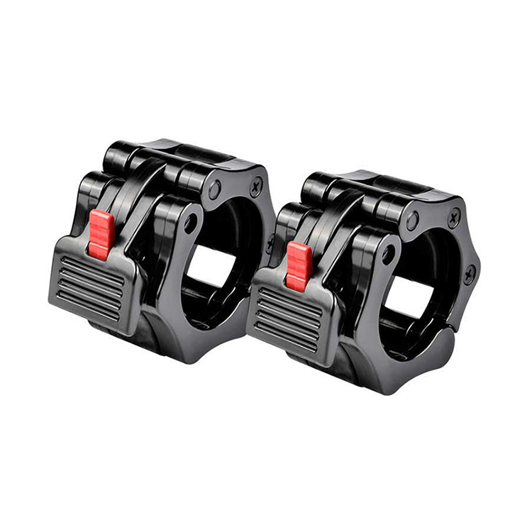 Замок для тяжелой атлетики, зажимы для штанги, алюминиевые зажимы для воротника штанги