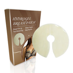 Exclusive Formulation ODM/OEM Essential Warm Feeling Breast Tight Care Breast Tighten Patch