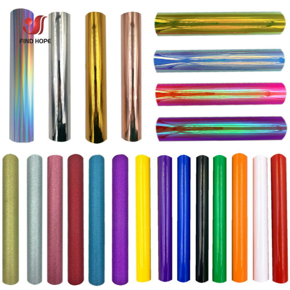 Голографическая хромированная металлическая Блестящая Глянцевая поделка 30*25 см, клейкая виниловая чашка, декор для изготовления рождественских открыток