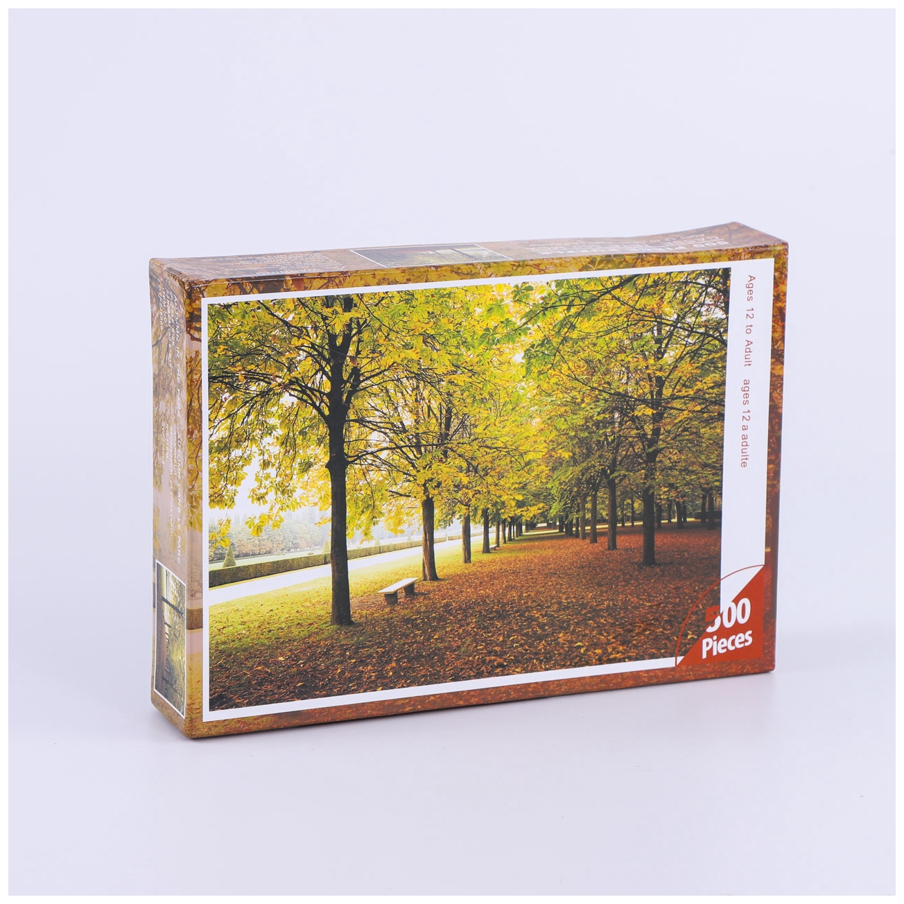 500 шт. взрослых личность игра-головоломка, головоломка Сделай сам! Подарок