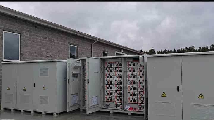 All in One ESS 100kwh 215kwh Lithium Battery Storage Hybrid System 30kw ...