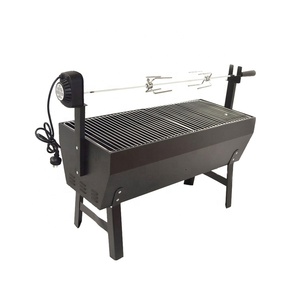Ontdek de fabrikant Cyprus Grill van hoge kwaliteit voor Outdoor Cyorus Rotisserie Barbecue Grill Cyprus Vat Vormige