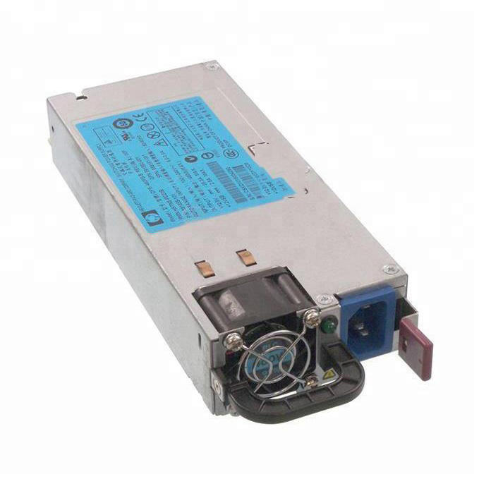 593188-B21 HP 599381-001 460 WATT HOT PLUG POWER SUPPLY