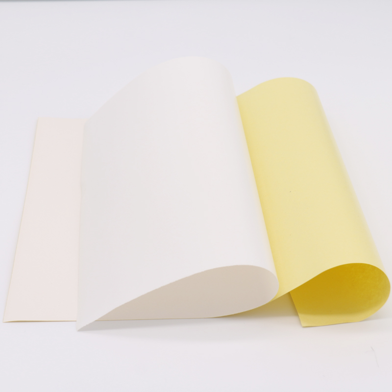 Superior Good Price Top Quality Removable Self Adhesive One Side Sticker Cast Coated Paper Details
