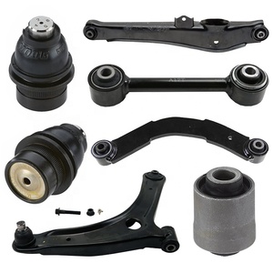 Arrière inférieur droit gauche à bras 5272714AD 5272715AD pour Jeep Patriot 07-12