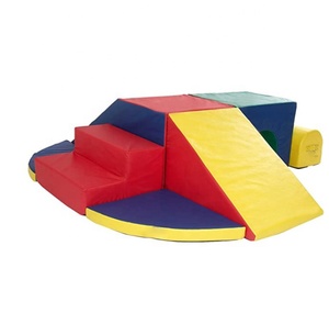 baby foam climbing blocks
